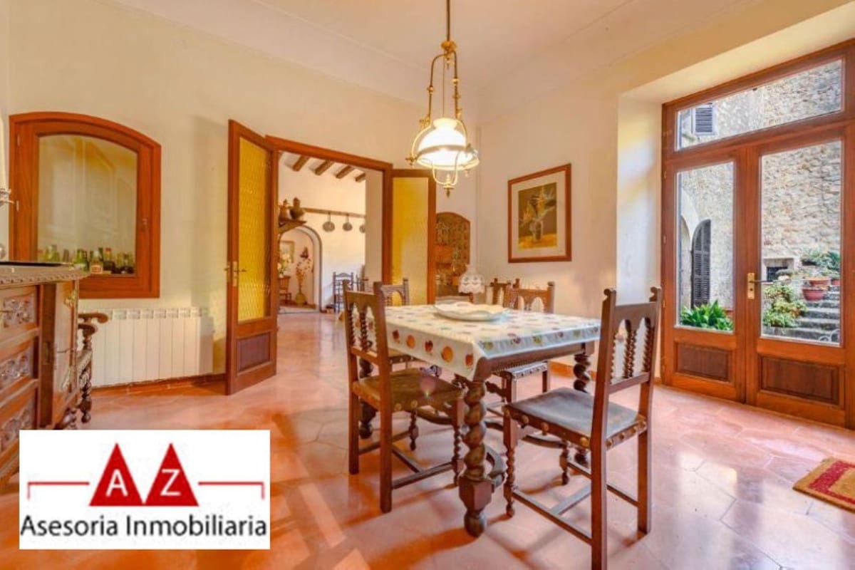 8 soverom Villa til salgs i Fornalutx - € 2 700 000 (Ref: 10136914)