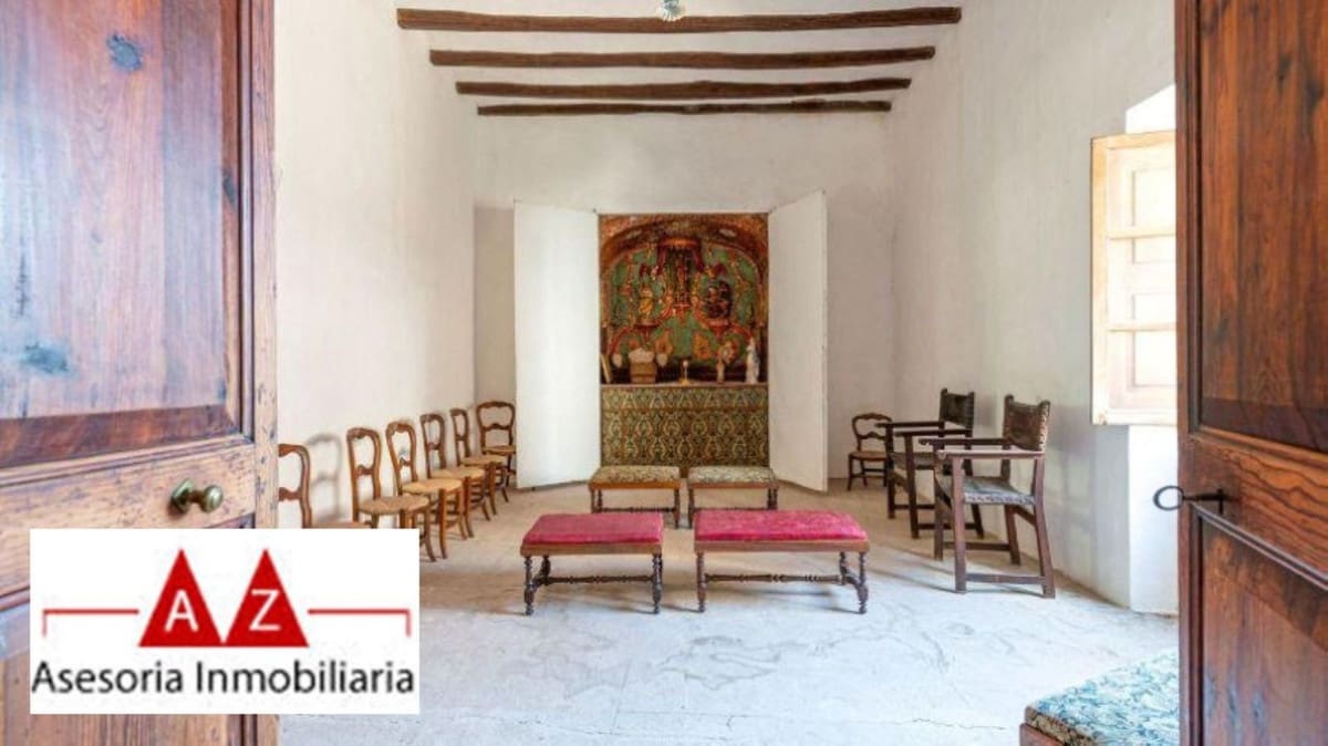 8 soverom Villa til salgs i Fornalutx - € 2 700 000 (Ref: 10136914)