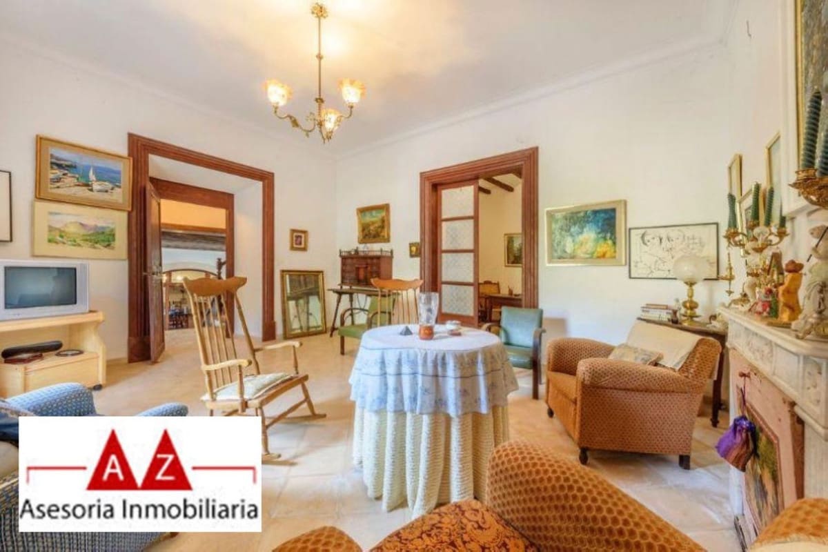 8 soverom Villa til salgs i Fornalutx - € 2 700 000 (Ref: 10136914)