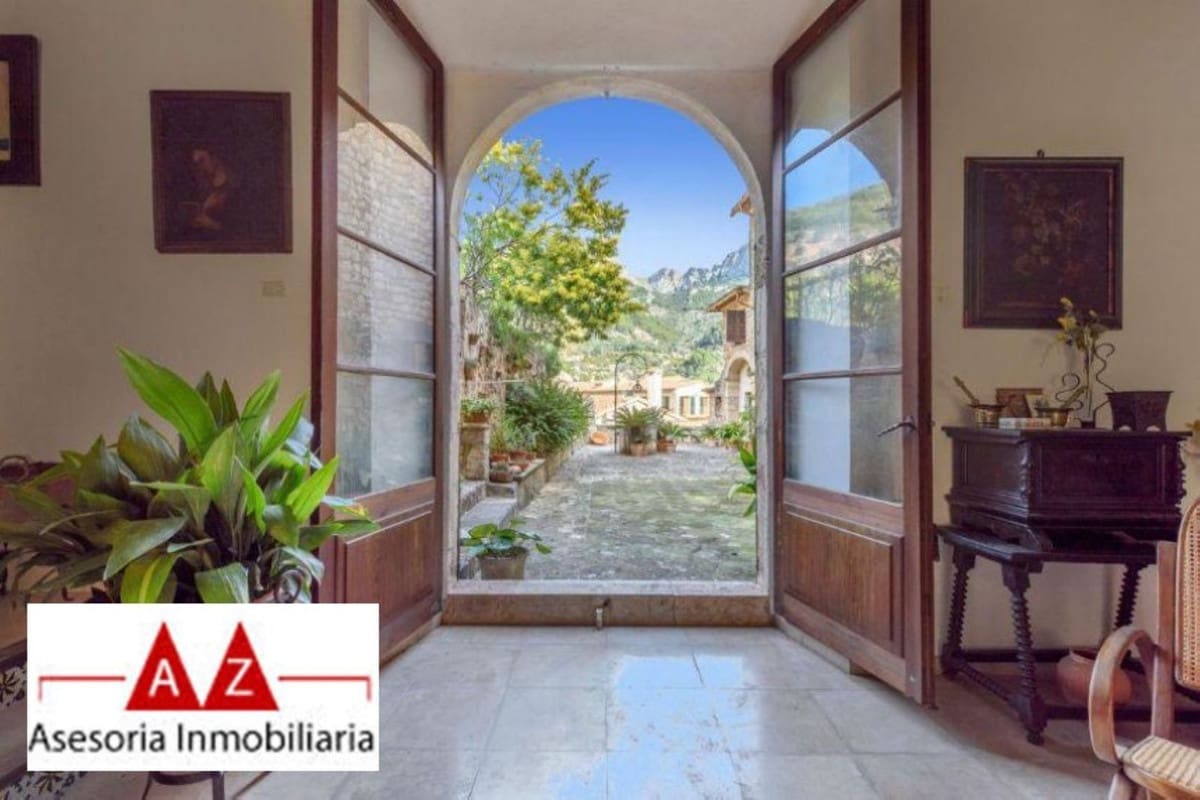8 soverom Villa til salgs i Fornalutx - € 2 700 000 (Ref: 10136914)