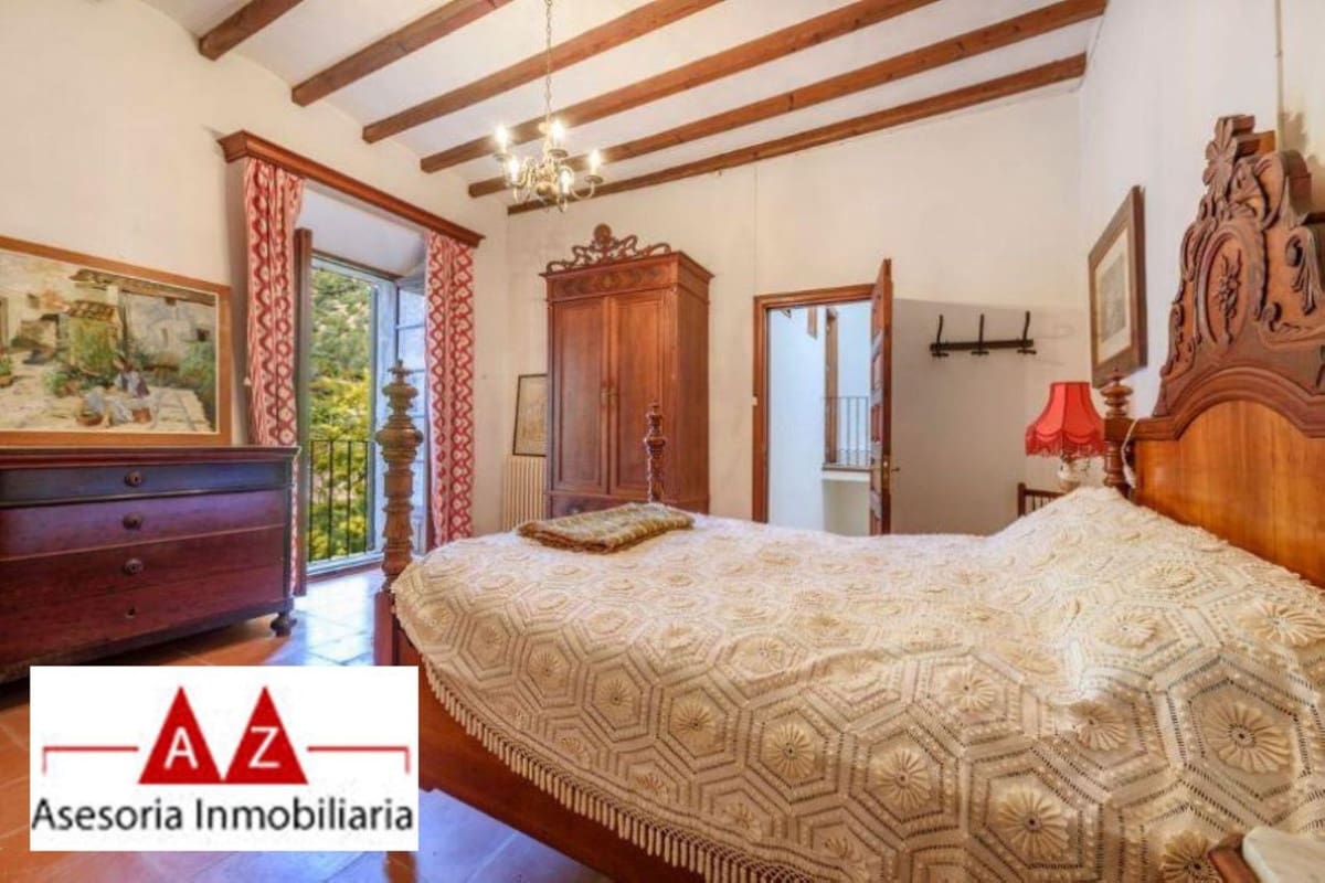 8 soverom Villa til salgs i Fornalutx - € 2 700 000 (Ref: 10136914)