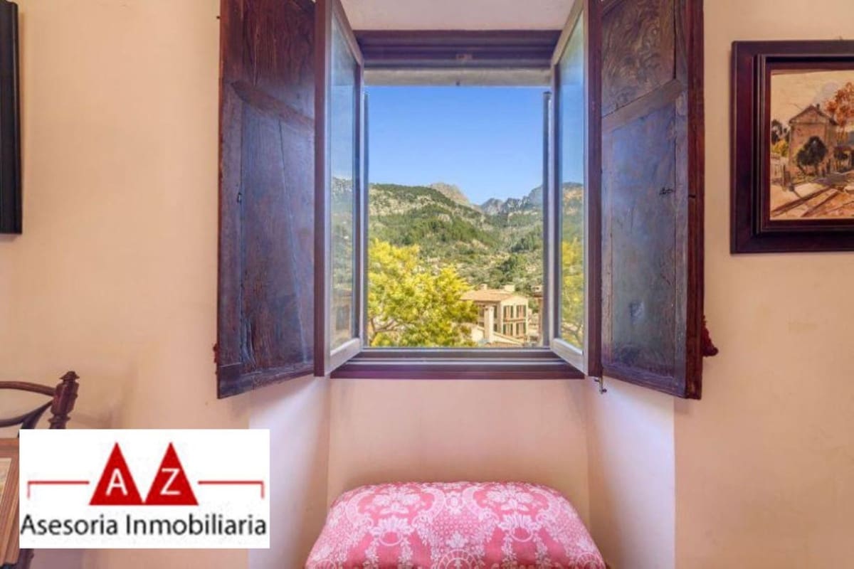 8 soverom Villa til salgs i Fornalutx - € 2 700 000 (Ref: 10136914)