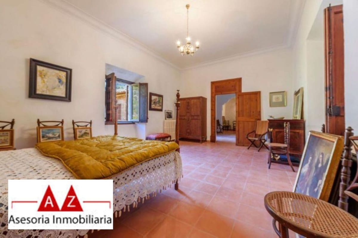 8 soverom Villa til salgs i Fornalutx - € 2 700 000 (Ref: 10136914)