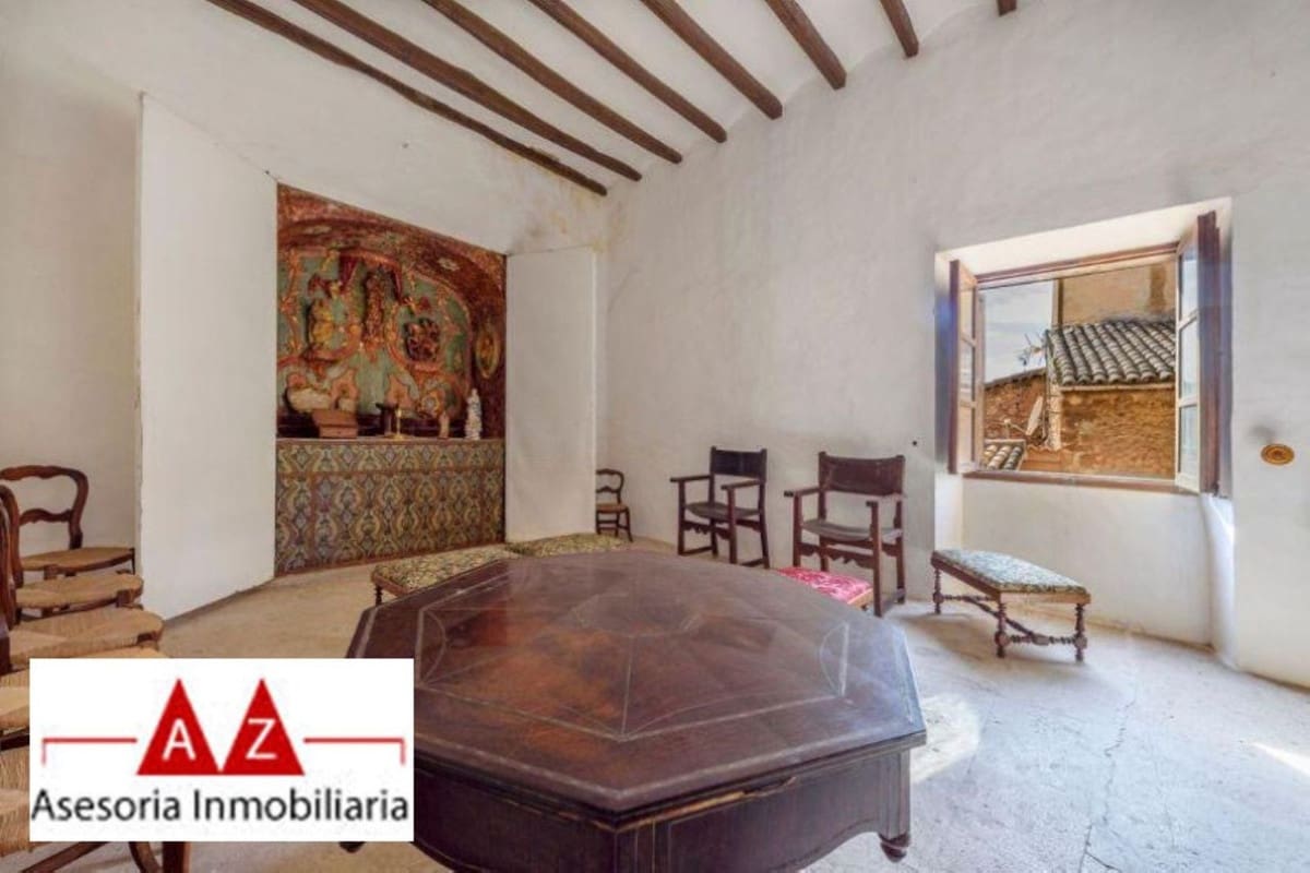 8 soverom Villa til salgs i Fornalutx - € 2 700 000 (Ref: 10136914)