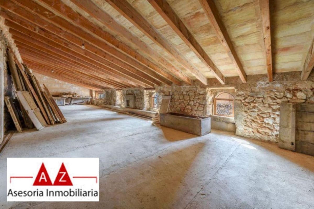 8 soverom Villa til salgs i Fornalutx - € 2 700 000 (Ref: 10136914)