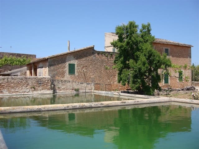 5 slaapkamer Finca/Landhuis te koop in Zona Portuaria, Palma de Mallorca met garage - € 2.650.000 (Ref: 10136917)