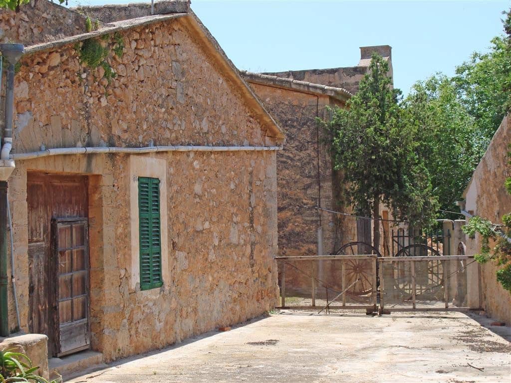 5 soverom Finca/Herregård til salgs i Palma de Mallorca med garasje - € 2 650 000 (Ref: 10136917)
