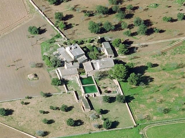 5 slaapkamer Finca/Landhuis te koop in Zona Portuaria, Palma de Mallorca met garage - € 2.650.000 (Ref: 10136917)