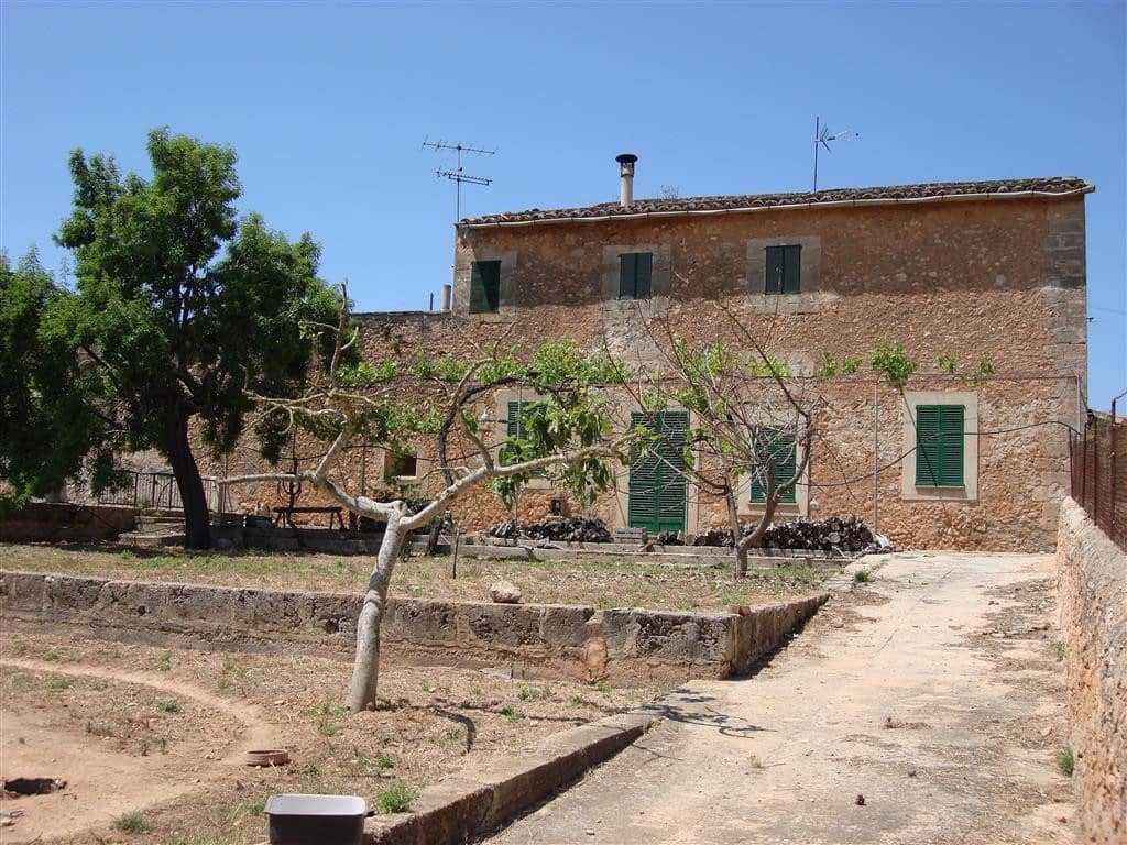 5 soverom Finca/Herregård til salgs i Palma de Mallorca med garasje - € 2 650 000 (Ref: 10136917)