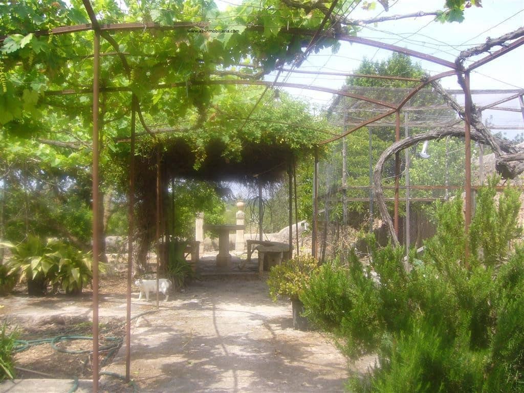 5 soverom Finca/Herregård til salgs i Palma de Mallorca med garasje - € 2 650 000 (Ref: 10136917)