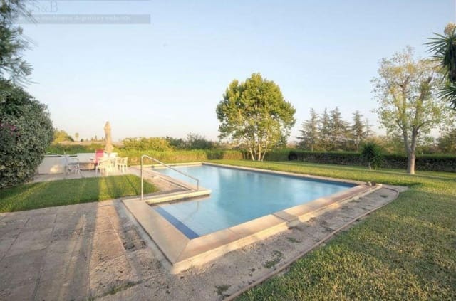 5 quarto Quinta/Casa Rural para venda em Marratxí com piscina garagem - 2 300 000 € (Ref: 10136918)