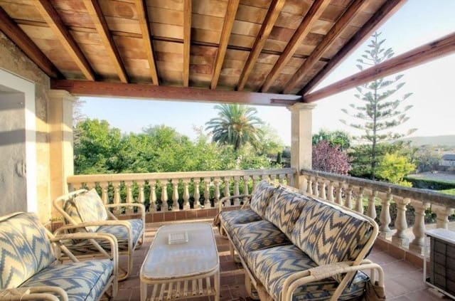 5 quarto Quinta/Casa Rural para venda em Marratxí com piscina garagem - 2 300 000 € (Ref: 10136918)