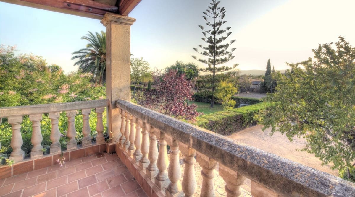 5 quarto Quinta/Casa Rural para venda em Marratxi com piscina garagem - 2 300 000 € (Ref: 10136918)