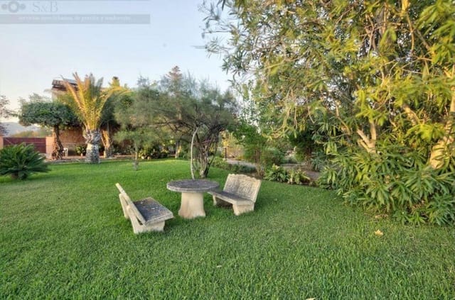 5 quarto Quinta/Casa Rural para venda em Marratxí com piscina garagem - 2 300 000 € (Ref: 10136918)