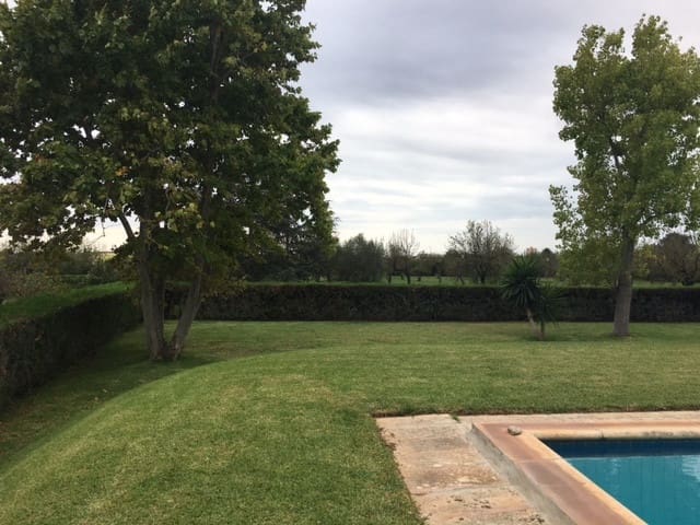 5 quarto Quinta/Casa Rural para venda em Marratxi com piscina garagem - 2 300 000 € (Ref: 10136918)