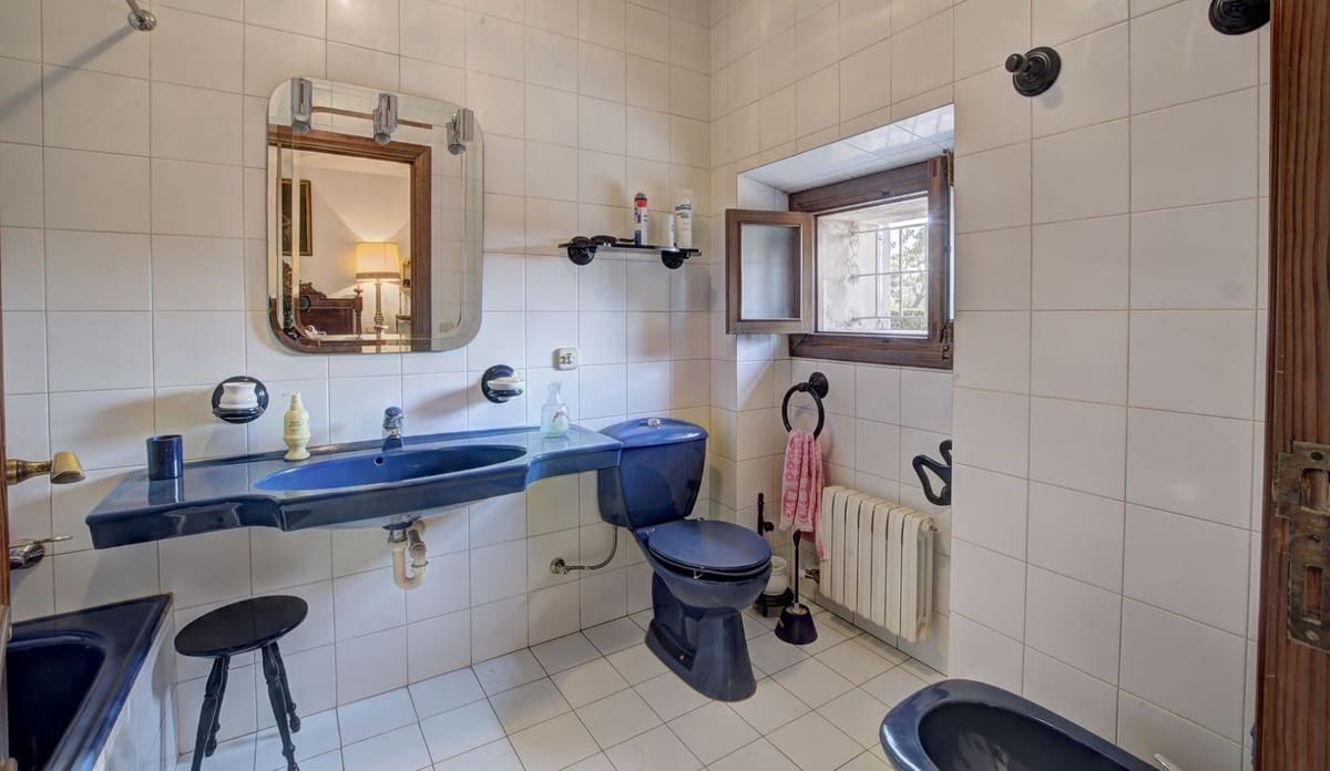 5 quarto Quinta/Casa Rural para venda em Marratxi com piscina garagem - 2 300 000 € (Ref: 10136918)