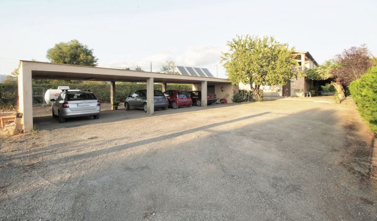 5 quarto Quinta/Casa Rural para venda em Marratxi com piscina garagem - 2 300 000 € (Ref: 10136918)