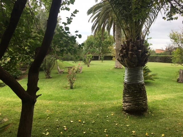 5 quarto Quinta/Casa Rural para venda em Marratxi com piscina garagem - 2 300 000 € (Ref: 10136918)