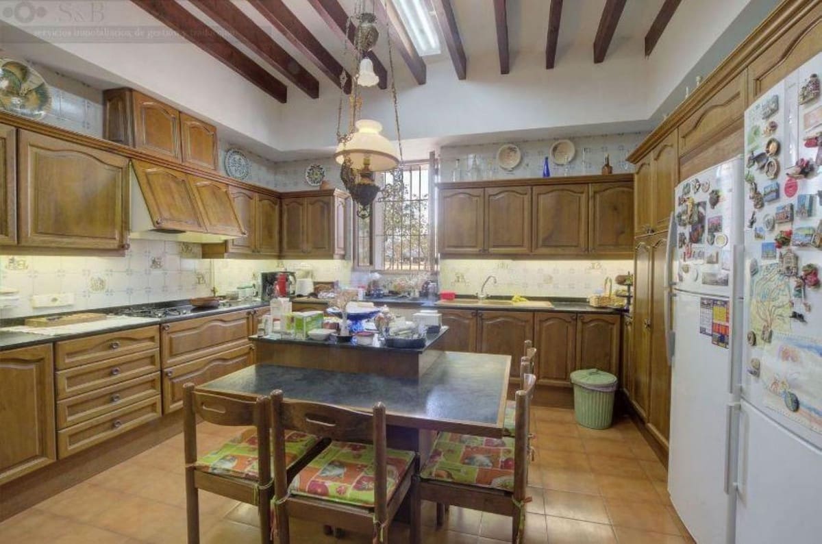 5 quarto Quinta/Casa Rural para venda em Marratxi com piscina garagem - 2 300 000 € (Ref: 10136918)