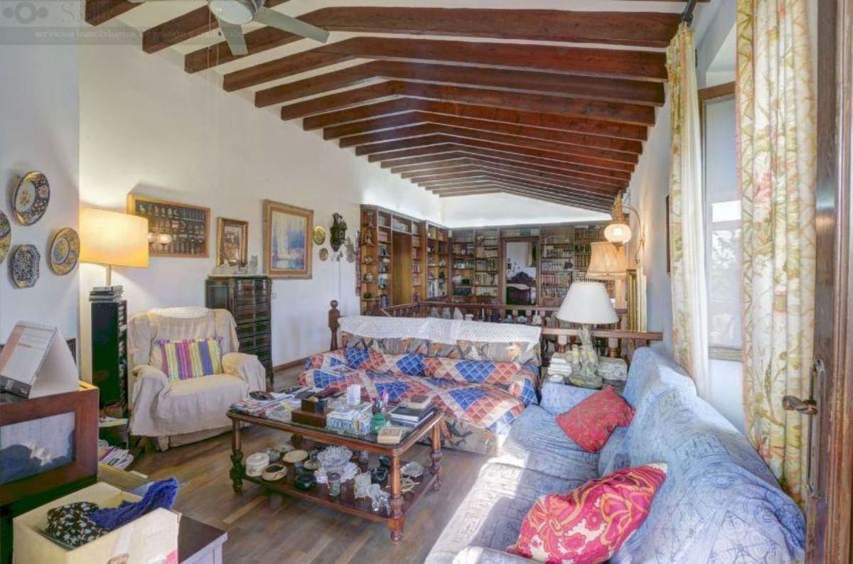5 quarto Quinta/Casa Rural para venda em Marratxi com piscina garagem - 2 300 000 € (Ref: 10136918)