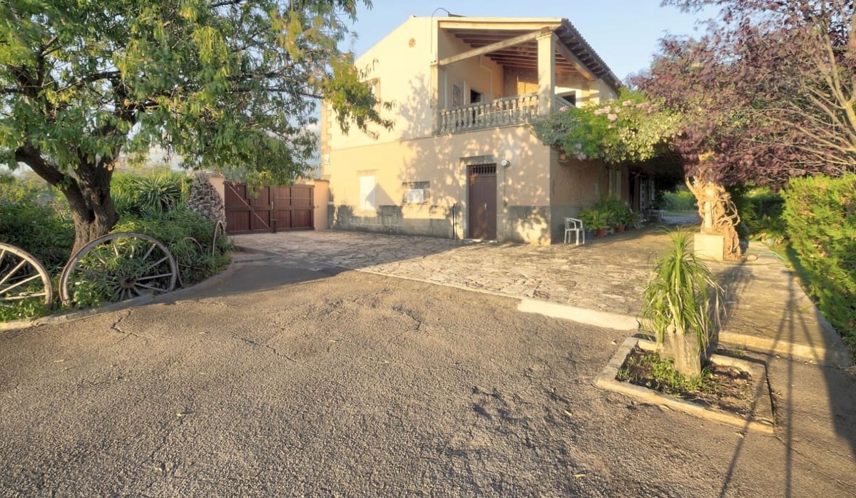 5 quarto Quinta/Casa Rural para venda em Marratxi com piscina garagem - 2 300 000 € (Ref: 10136918)