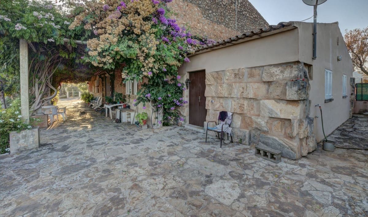 5 quarto Quinta/Casa Rural para venda em Marratxi com piscina garagem - 2 300 000 € (Ref: 10136918)