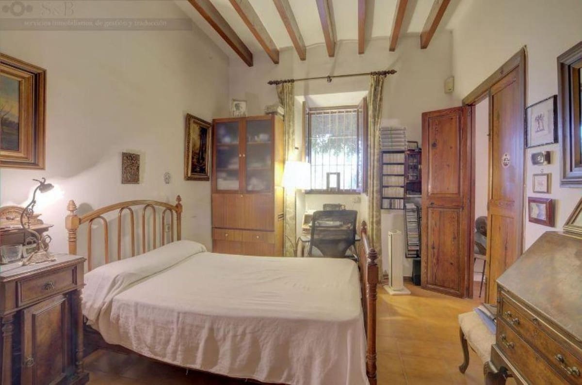 5 quarto Quinta/Casa Rural para venda em Marratxi com piscina garagem - 2 300 000 € (Ref: 10136918)