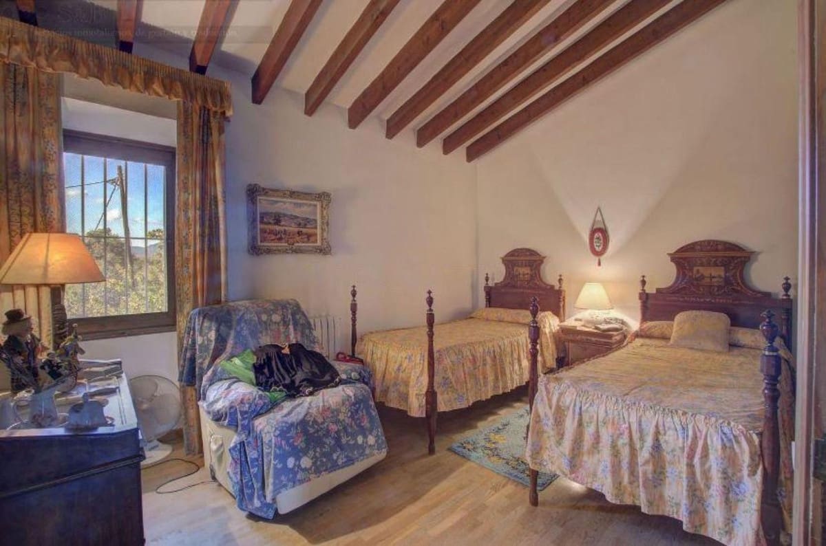 5 quarto Quinta/Casa Rural para venda em Marratxi com piscina garagem - 2 300 000 € (Ref: 10136918)