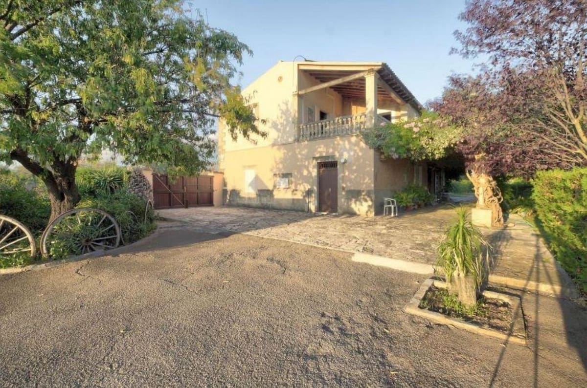 5 quarto Quinta/Casa Rural para venda em Marratxi com piscina garagem - 2 300 000 € (Ref: 10136918)