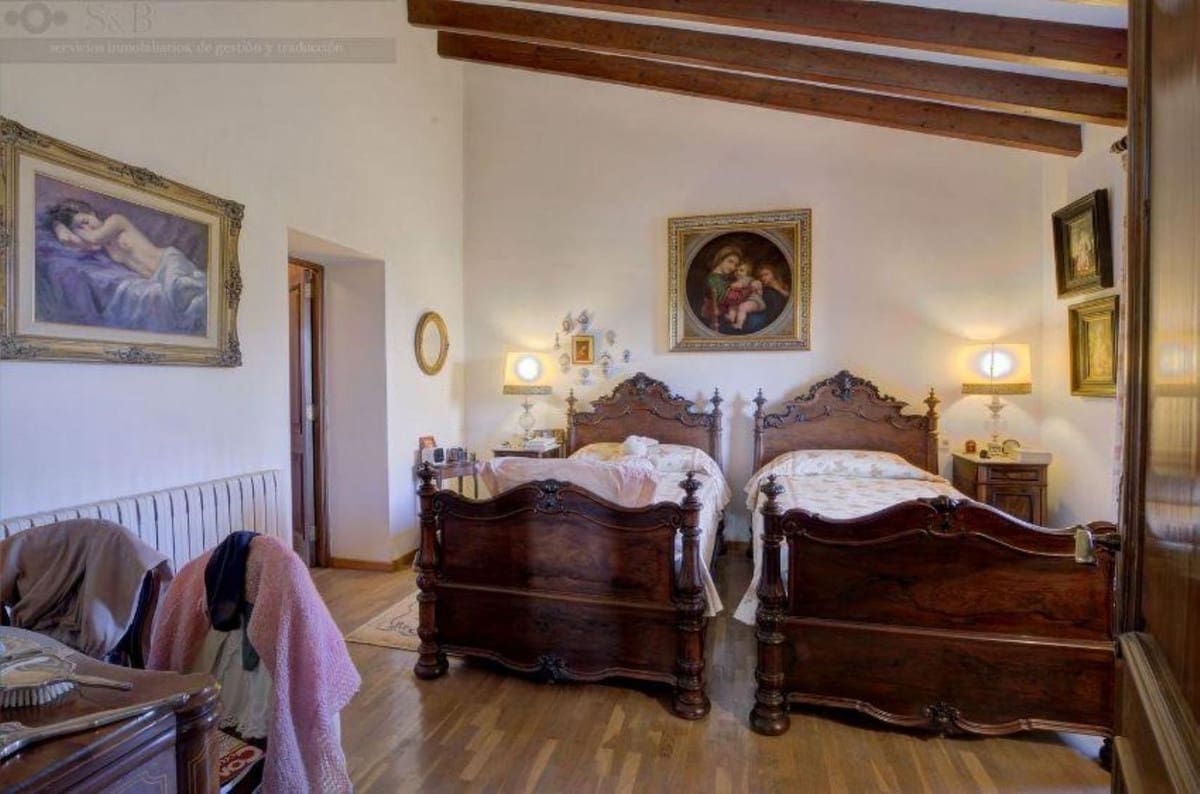 5 quarto Quinta/Casa Rural para venda em Marratxi com piscina garagem - 2 300 000 € (Ref: 10136918)