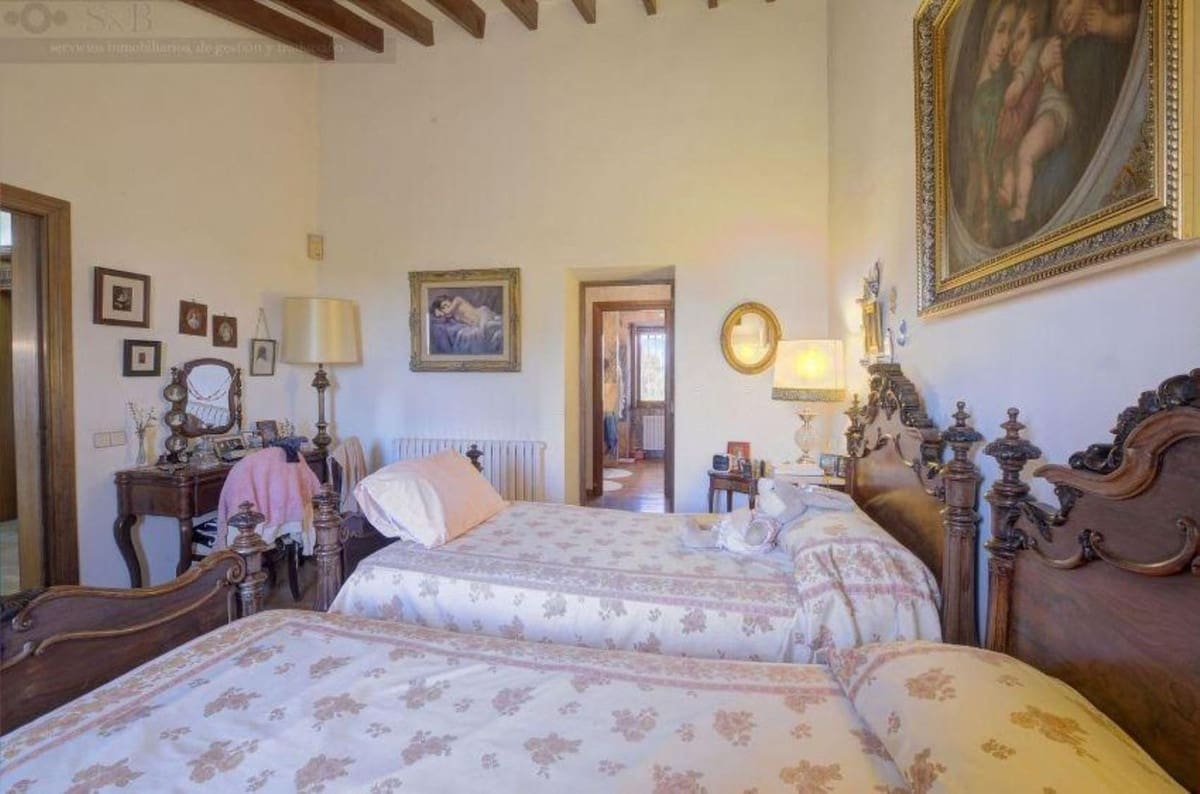 5 quarto Quinta/Casa Rural para venda em Marratxi com piscina garagem - 2 300 000 € (Ref: 10136918)