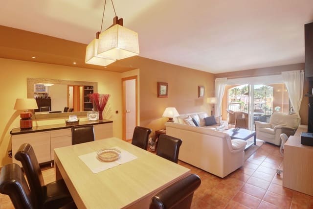 3 sovrum Takvåning till salu i Santa Ponsa, Calvià med pool garage - 875 000 € (Ref: 10136921)