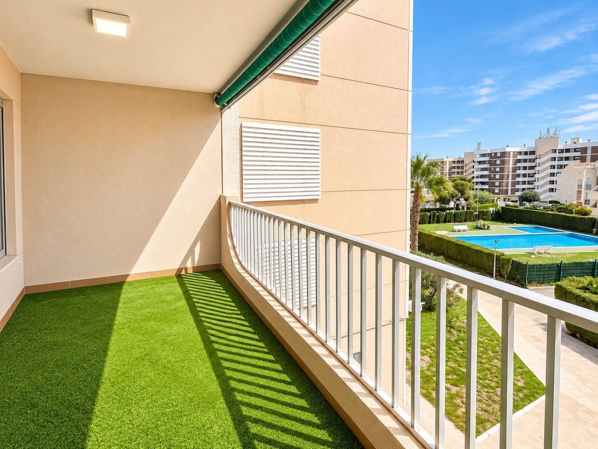 3 soverom Leilighet til salgs i Orihuela med svømmebasseng garasje - € 247 000 (Ref: 10136939)
