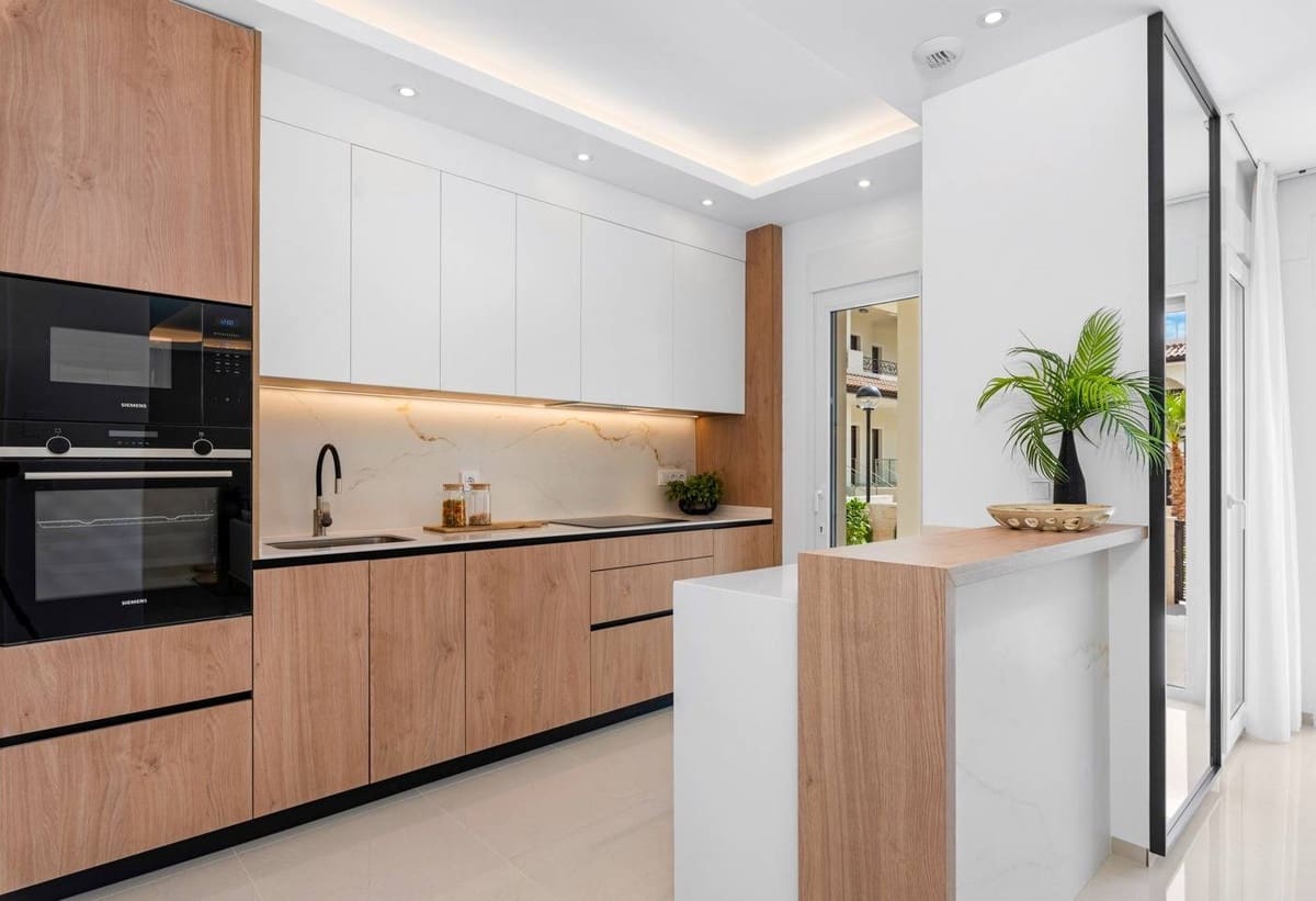 3 soverom Leilighet til salgs i Rojales med svømmebasseng garasje - € 444 500 (Ref: 10136944)