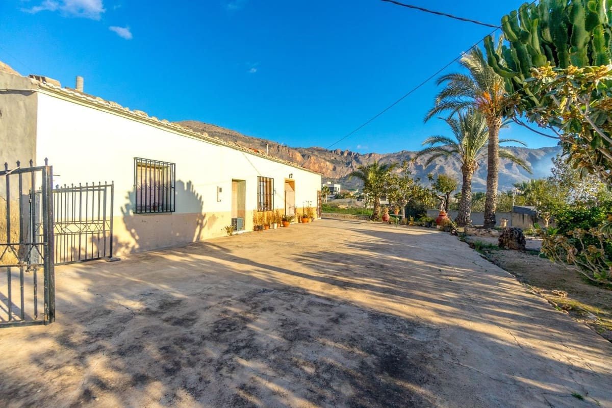 4 camera da letto Finca/Casa di Campagna in vendita in Orihuela - 250.000 € (Rif: 10136948)