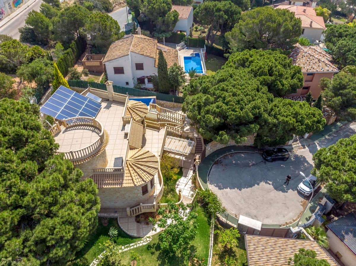 4 sovrum Villa till salu i Orihuela med pool garage - 1 600 000 € (Ref: 10136973)