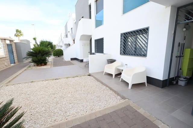 2 soverom Bungalow til salgs i La Regia, Orihuela med svømmebasseng garasje - € 270 000 (Ref: 10136978)