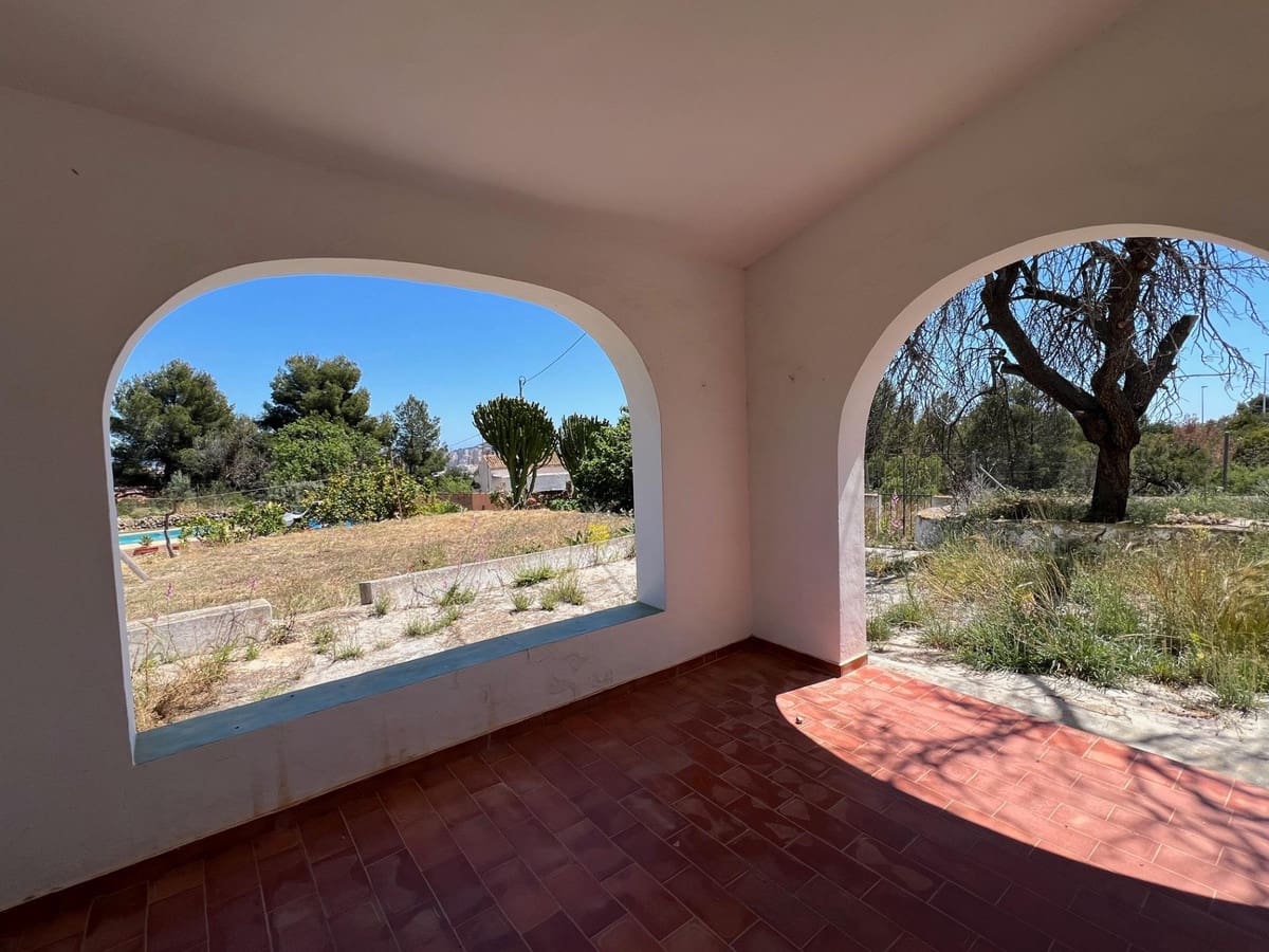 4 slaapkamer Villa te koop in Novelda - € 340.000 (Ref: 10136986)