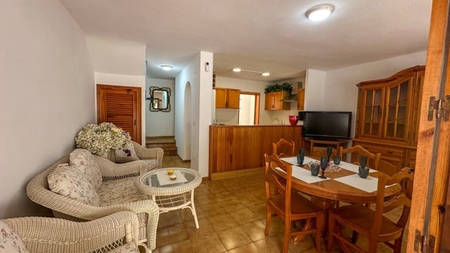 2 sovrum Hus till salu i Playa Flamenca, Orihuela med garage - 249 000 € (Ref: 10136999)
