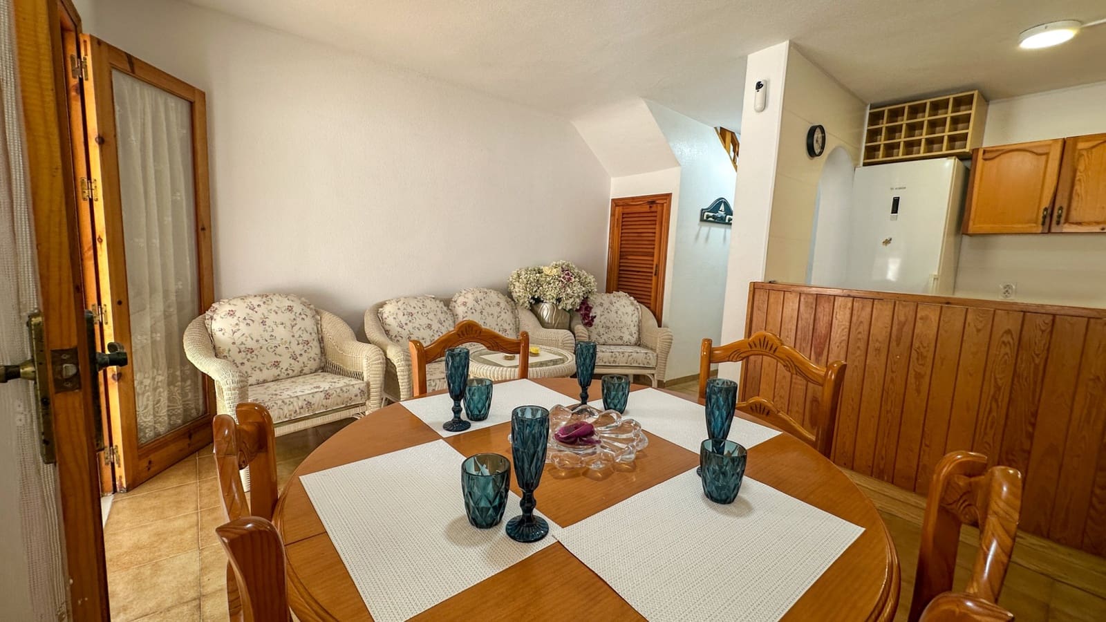 2 sovrum Hus till salu i Playa Flamenca med garage - 249 000 € (Ref: 10136999)