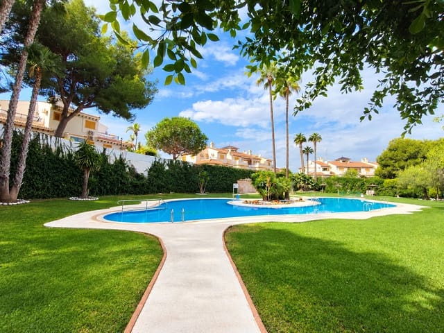 2 soverom Penthouse til salgs i Mil Palmeras, Pilar de la Horadada med svømmebasseng - € 199 000 (Ref: 10137001)