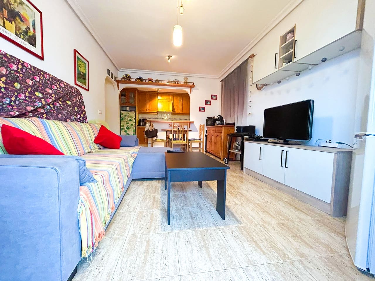 2 soverom Penthouse til salgs i Pilar de la Horadada med svømmebasseng - € 199 000 (Ref: 10137001)