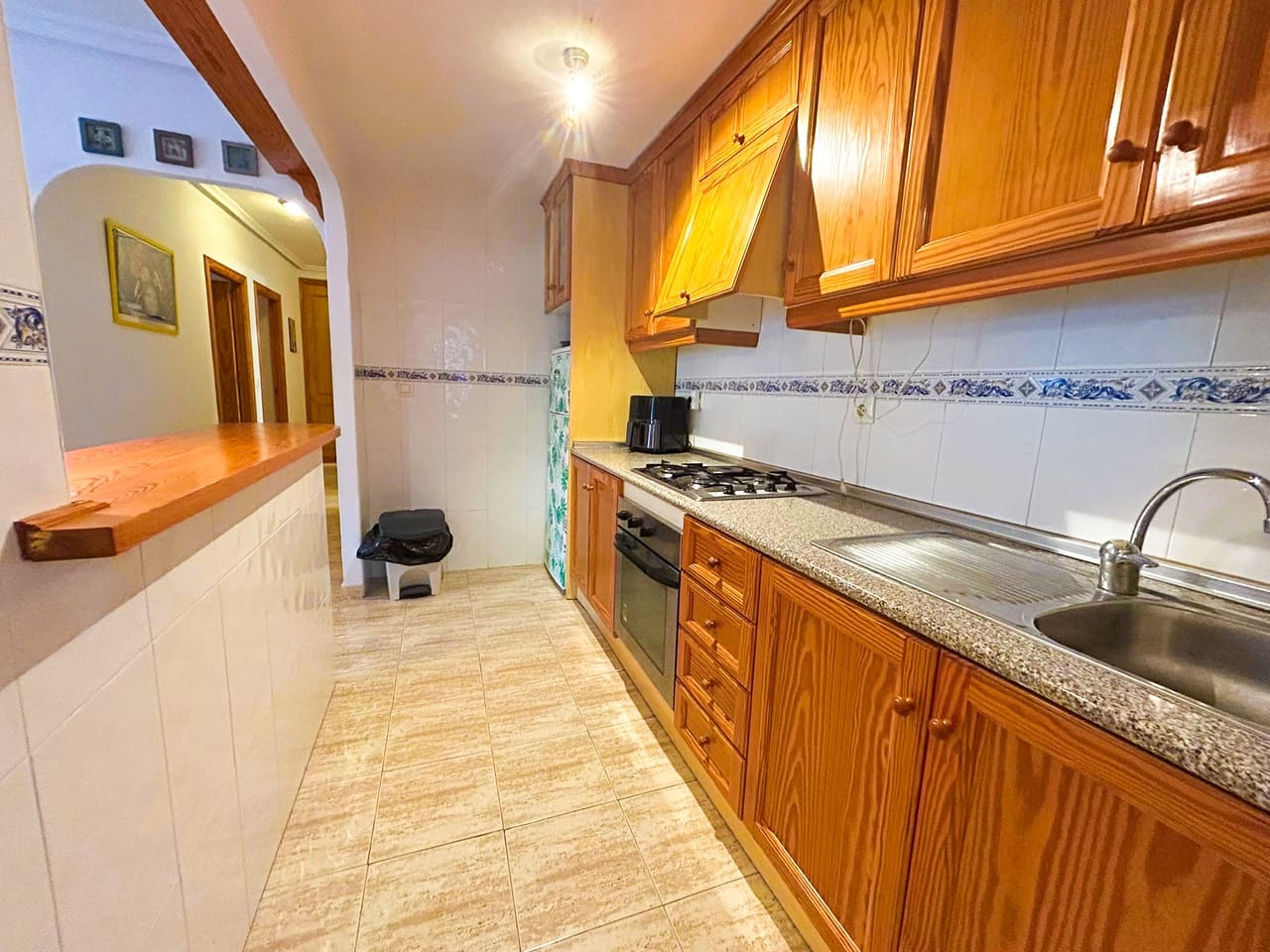 2 soverom Penthouse til salgs i Pilar de la Horadada med svømmebasseng - € 199 000 (Ref: 10137001)