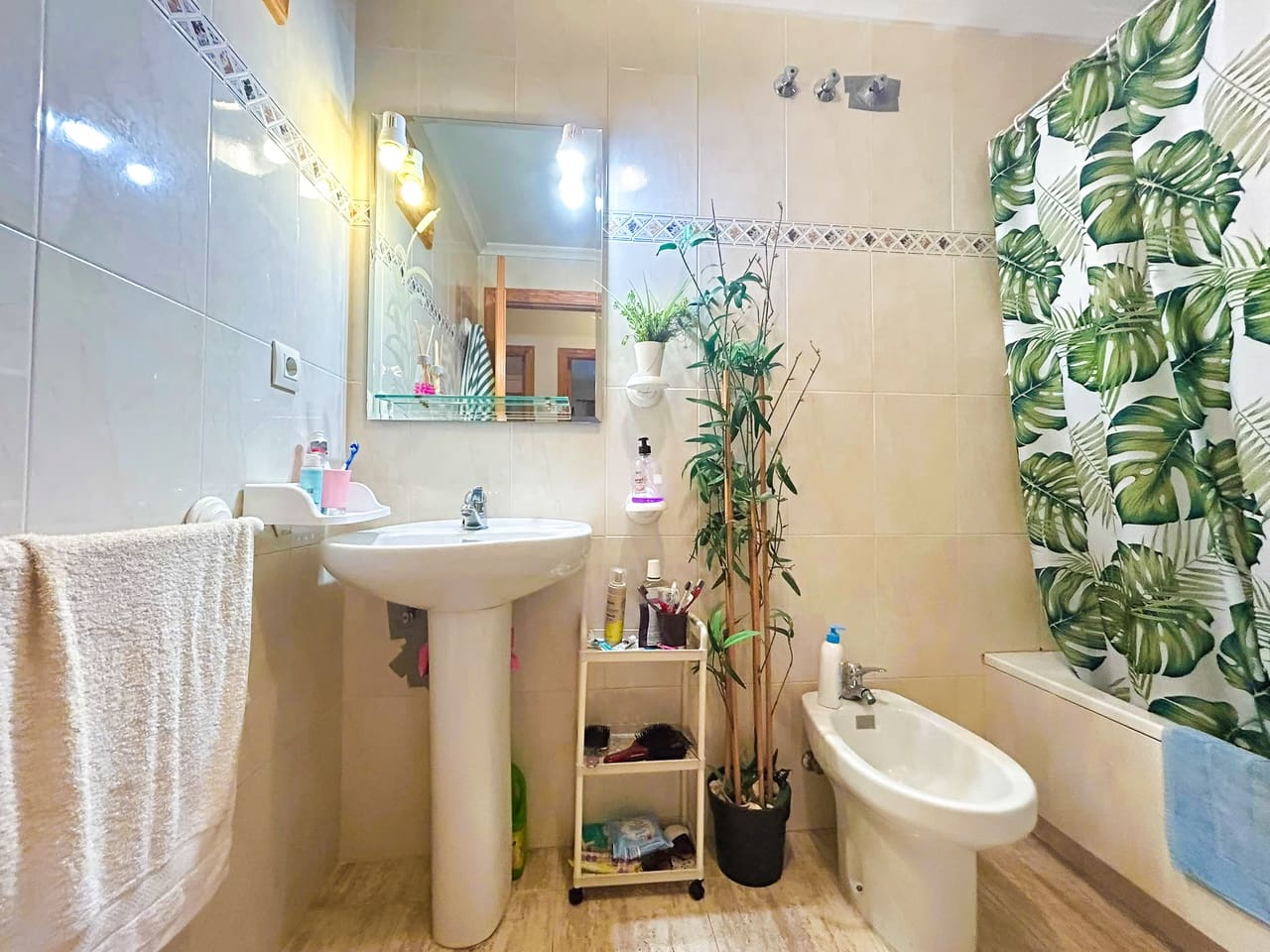 2 soverom Penthouse til salgs i Pilar de la Horadada med svømmebasseng - € 199 000 (Ref: 10137001)