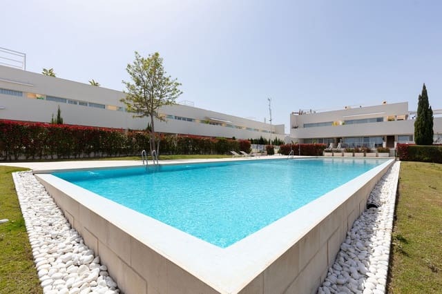 2 soveværelse Lejlighed til salg i Los Balcones - Los Altos, Torrevieja med swimmingpool garage - € 294.000 (Ref: 10137053)