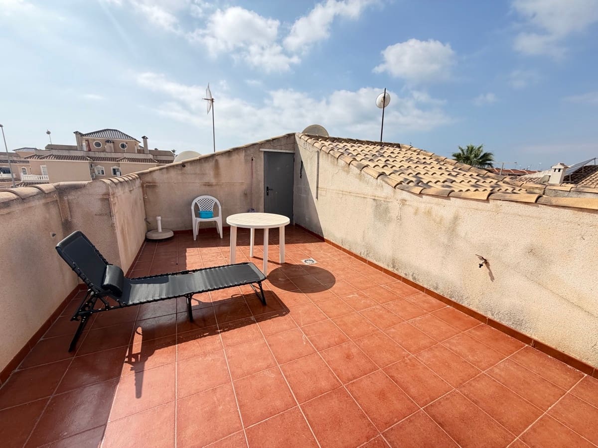 2 bedroom Townhouse for sale in Orihuela with pool - € 225,000 (Ref: 10137080)