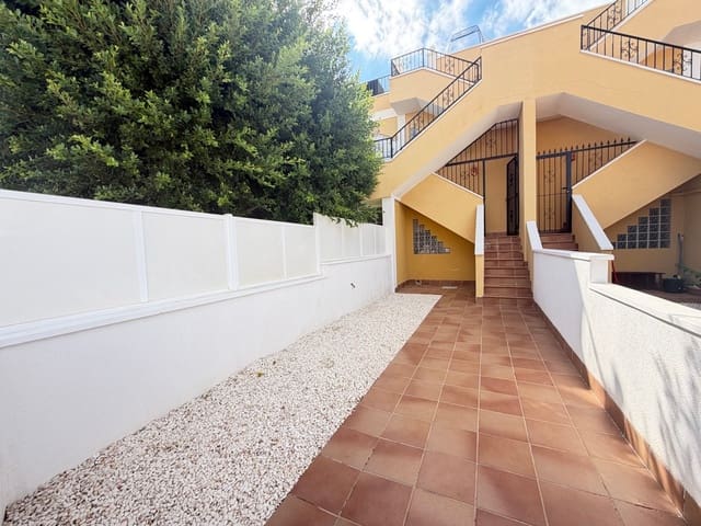 2 Zimmer Apartment zu verkaufen in Lomas de Campoamor - Las Ramblas, Orihuela mit Pool - 205.000 € (Ref: 10137088)