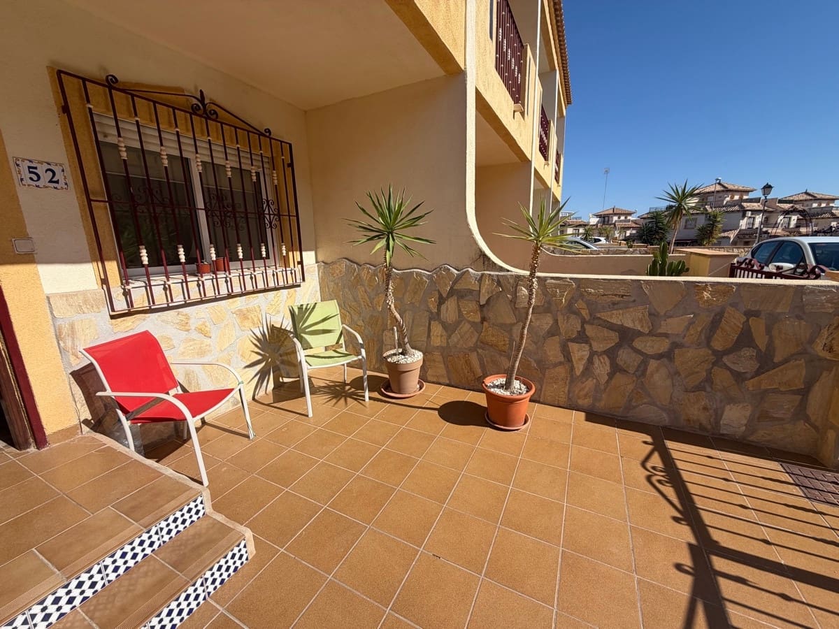 3 soveværelse Byhus til salg i Orihuela - € 214.995 (Ref: 10137089)