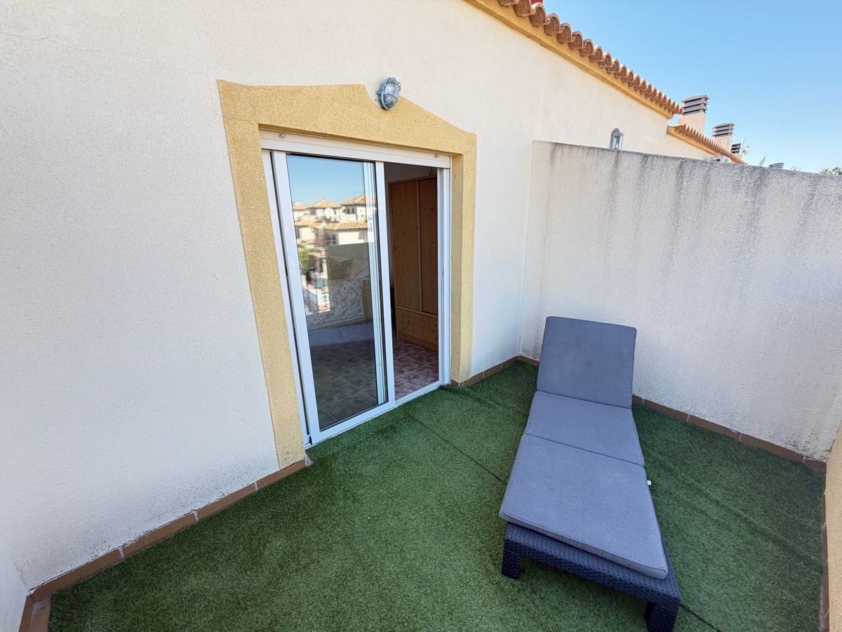 3 soveværelse Byhus til salg i Orihuela - € 214.995 (Ref: 10137089)