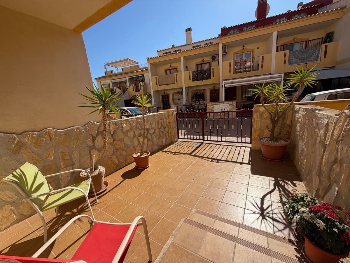 3 soveværelse Byhus til salg i Orihuela - € 214.995 (Ref: 10137089)